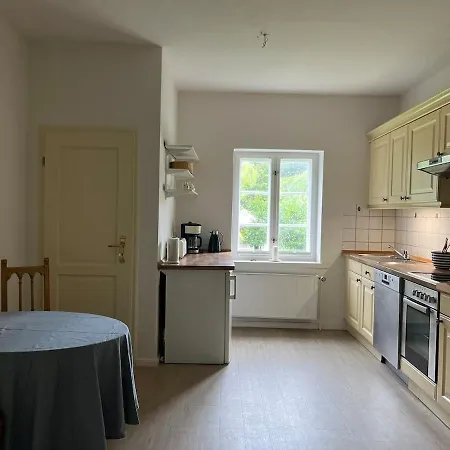 Glasauer Kutscherhaus Daire *