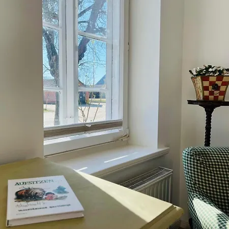 Glasauer Kutscherhaus Daire *