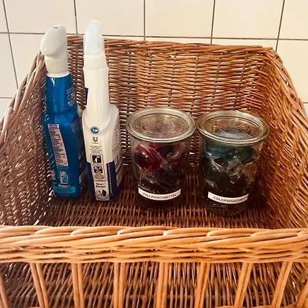 Glasauer Kutscherhaus Daire *