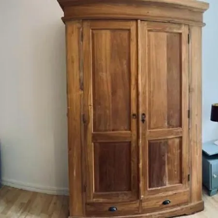 Daire Glasauer Kutscherhaus *