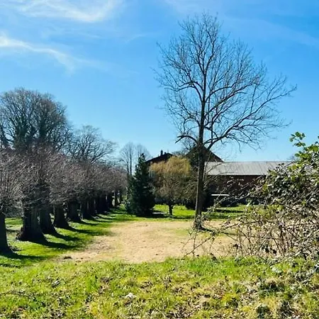 Glasauer Kutscherhaus Daire *