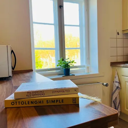 Daire Glasauer Kutscherhaus *