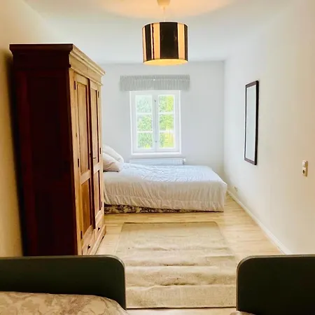 Daire Glasauer Kutscherhaus