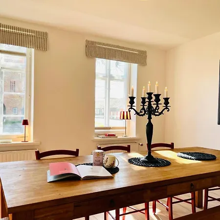 Glasauer Kutscherhaus Daire Glasau